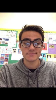 Julio gonzalez jr. a.k.a. thatonetomahawk just a nerdy gamer girl