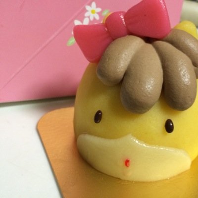 ねること、食べること、笑うことすき。