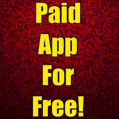 Bringing you paid apps for free!