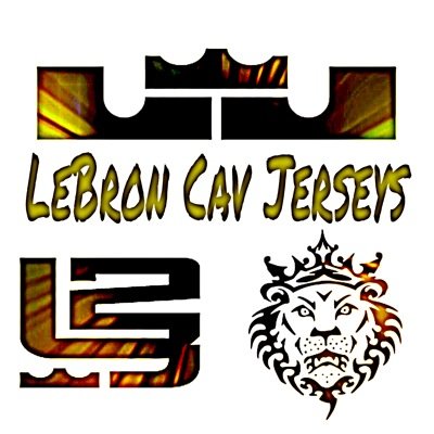 A timeline of all the jerseys LeBron has ever worn as a Cavalier! Page was made by @CavsSportsSpot (@RaphySahayaraj)
