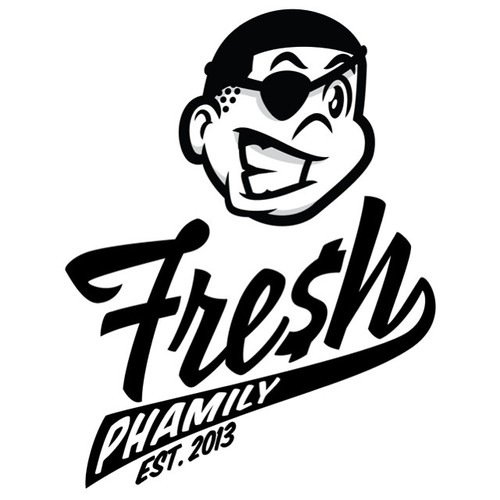 Founded in 2013 by @DrummaBoyFRESH, the goal of Fresh Phamily is to provide affordable, trendy and fashionable products that fit our consumers lifestyle.