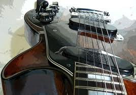 El día en que muera espero que me entierren con mi guitarra, así iré tocando durante todo el camino hacia el infierno..