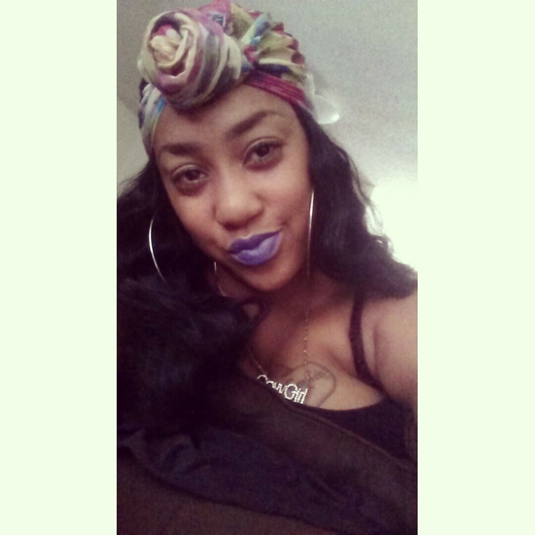 Don't ask questions about me lil bish , just read my tweets & pay attention hoe!