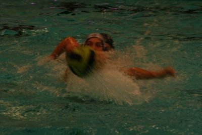 Waterpolo #5, zv de meer, #striveforgrateness