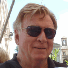 Born Latrobe Pa, to Cal. at 18-Scripps Oceanography 58-65, USN Officer 65-68, CSC 68-73, Interactive Inc 73-77, intl-spectrum 82-03; 03retired-gusgiobbi@gmail
