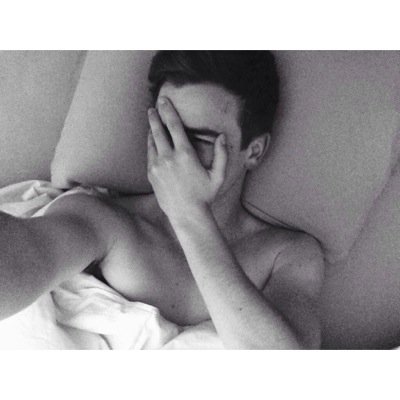 CONNOR FOLLOWED U SO BE HAPPY BC HIS FOLLOW IS HARD