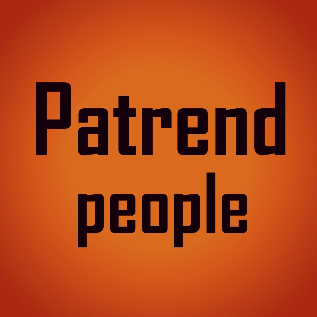 Patrend is a place where you can discover and share the trends about the life facts with people around the world. The question is simple: are u trendy or not?
