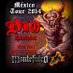 Dio Disciples/MF (@diotour14mx) Twitter profile photo
