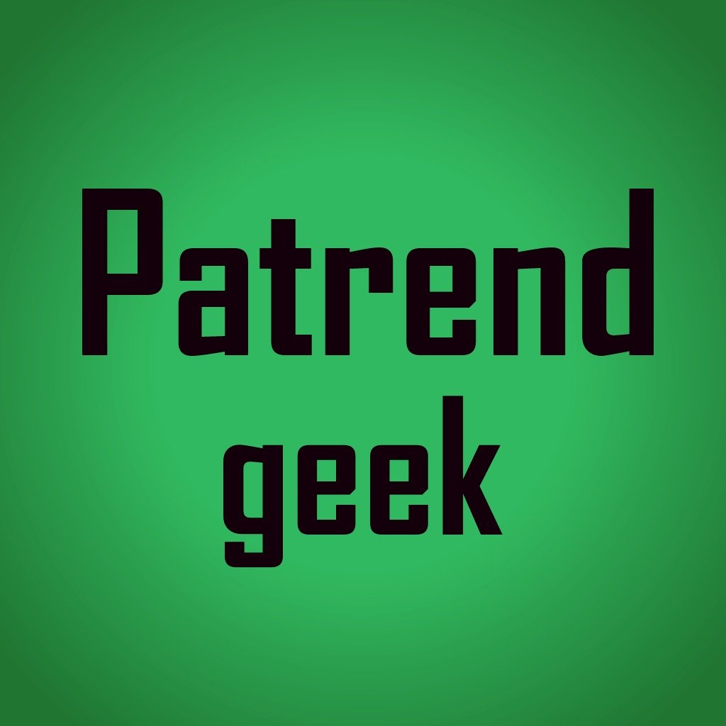 Patrend is a place where you can discover and share the trends about the life facts with people around the world. The question is simple: are u trendy or not?