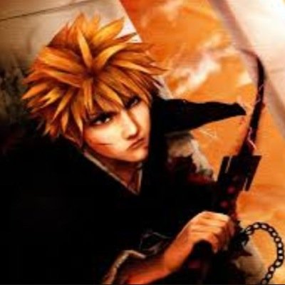Hotheaded and reckless, he acts detached to mask his true, empathetic nature.
[Because of y o u, the rain has stopped f a l l i n g . . . ] 
#BleachRP