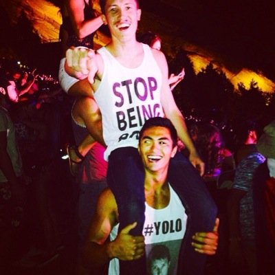 Intstagram: @lifeofsteven -- my life one tweet at a time.