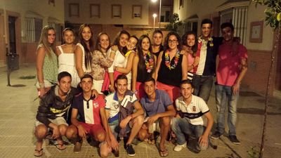 (Welcome to witilandia). Amigos que forman parte de la vidaaa // REBENTAO como estilo y buenos witimendos.