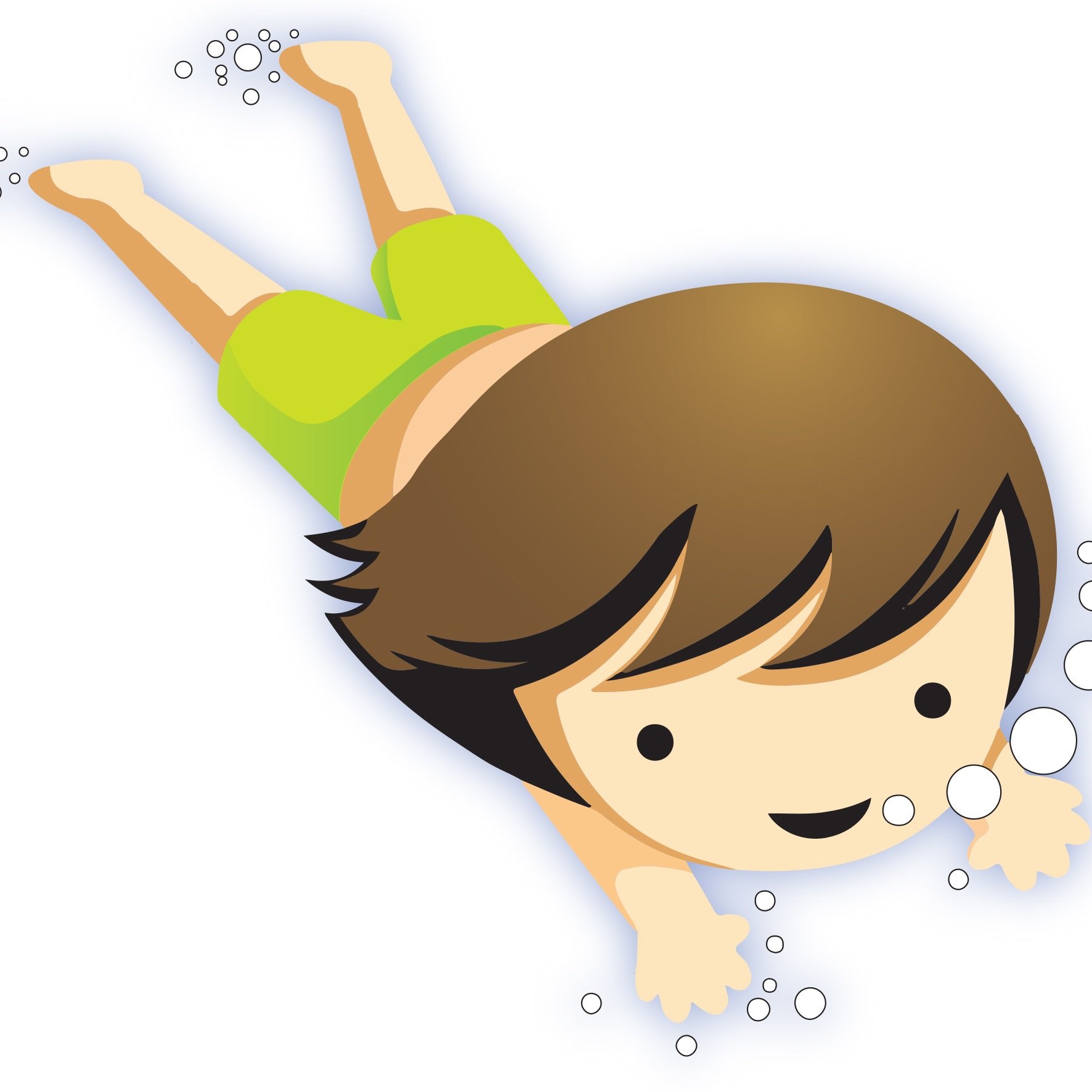 Wassersicherheit für Kinder klärt auf und informiert Eltern zum Thema Wassergewöhnung, Schwimmen lernen und Wassersicherheit