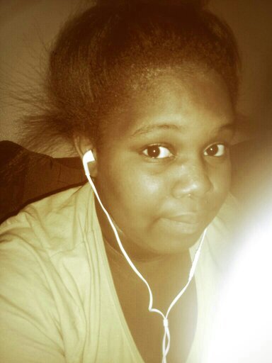 Reporting Live From Alanta ' ITS ME