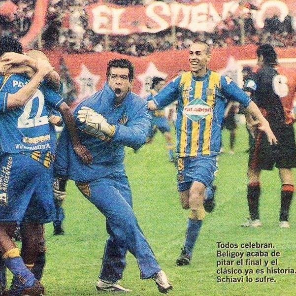 #FotoHistorica #JugadorPasadoCanalla