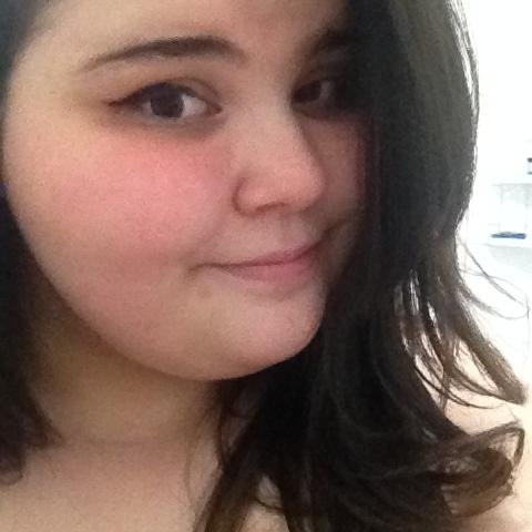 Sixteen, clumsy and shy.