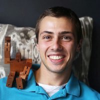 Alex Angstrom (@angstrom_design) Twitter profile photo