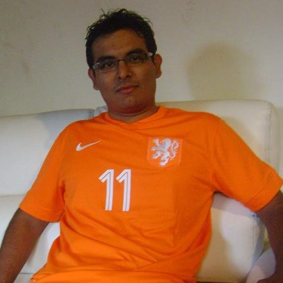 CristhianSOT's profile picture. Ingeniero Electricista de la Universidad del Valle.

Si quieres una mano que te ayude,la encontraras al final de tu brazo.