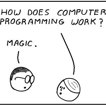 The TKC Programming Club exists to provide students with a community which makes the learning and practice of programming more accessible for students.