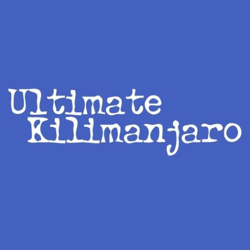 UltimateKili's profile picture. The #1 Guide Service on Mount Kilimanjaro