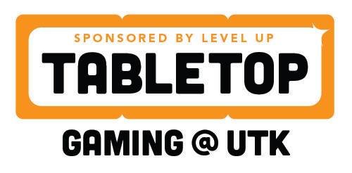 UtkTabletop's profile picture. Tabletop Gaming at UTK! Join us for all the Gaming you could ever desire! ;)