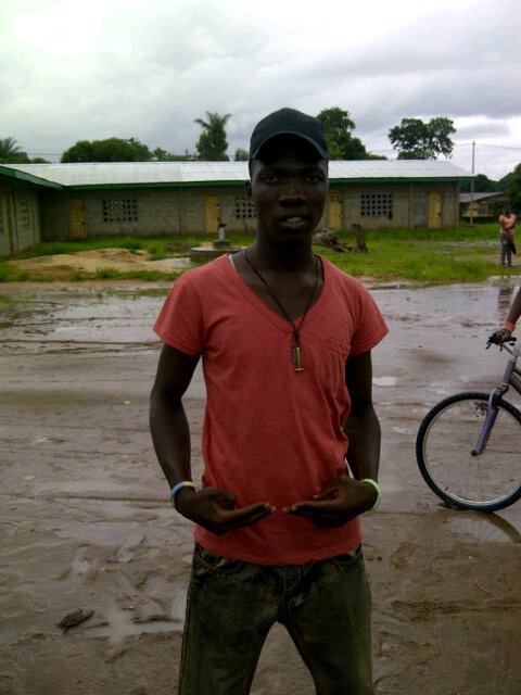 A Young Dynamic and Active Media Promoter.