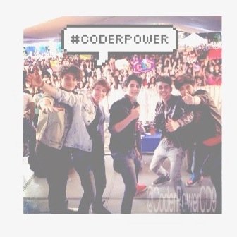 CoderPowerCD9's profile picture. 
