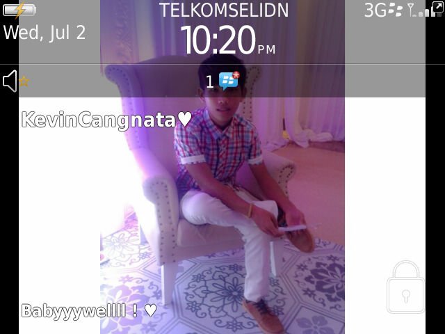 ChiieNzChanGz's profile picture. GODBLESSMYFAMILY♥ || 2924BB98