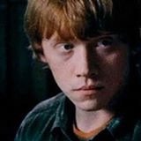 Ronald B. Weasley. | A student at Hogwarts School of Witchcraft and Wizardy #HPRP