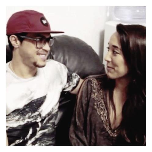 I'm in love with alex & sierra's love ✿