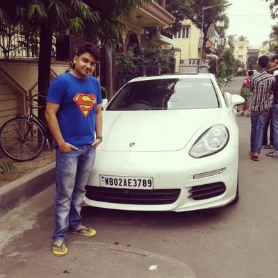 Engineering student at techno india