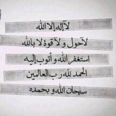 اذكر الله يذكرك - بذكر الله تحيآ القلوب .
