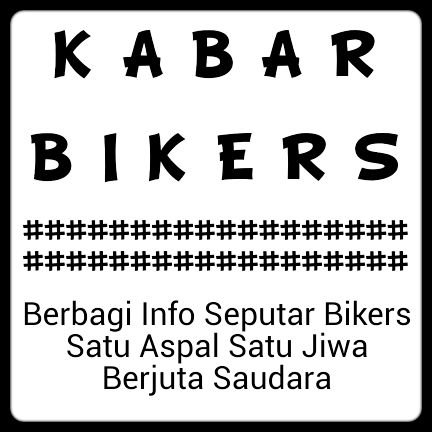 Berbagi Info Seputar Bikers
Satu Aspal Satu Jiwa
Berjuta Persaudaraan
