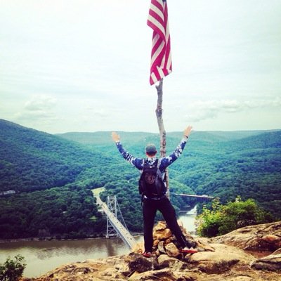 Go where others wont and do what others cant.