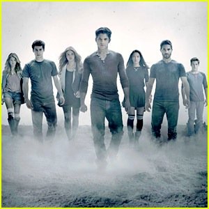 Teen Wolf fan account. Teen Wolf is my life.
