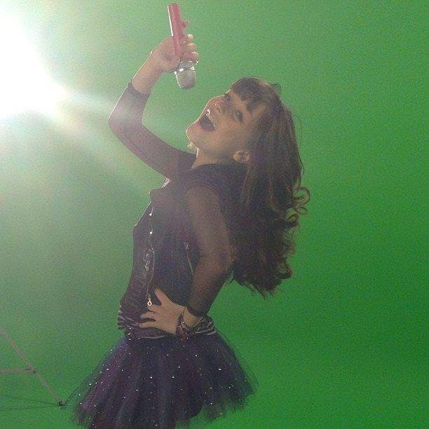 Larinática e linda,diva,perfeita...