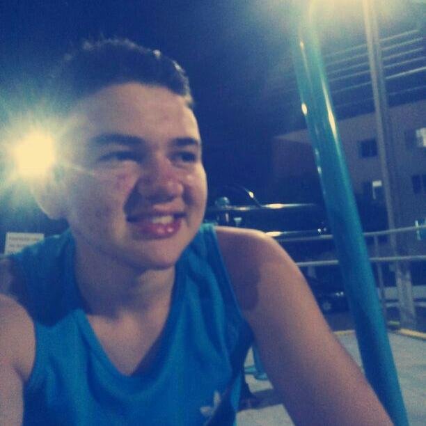 Amo jogar Futebol