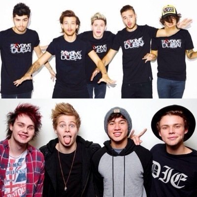 Madly in love with bands ~Let me know if you want to co-own this account~