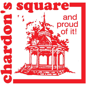 We are a volunteer organization of businesses and community members dedicated to the development of Chardon Square through community projects and events.