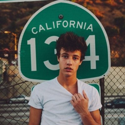 cameron is my drug