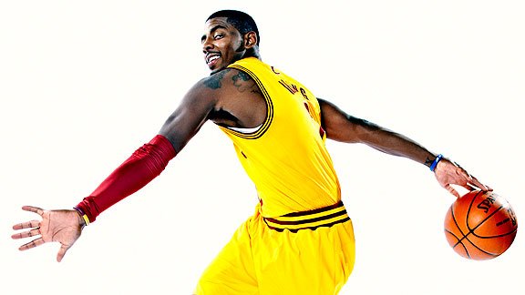 Twitter Feed and Fan Page of NBA Star Kyrie Irving #Cavaliers #KyrieIrving Follow Kyrie @Kyrieirving