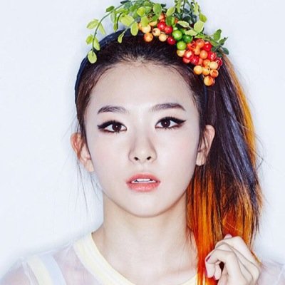 RedVelvet : Kang Seulgi bot (( since 0728
DM Cubie kakao 対応