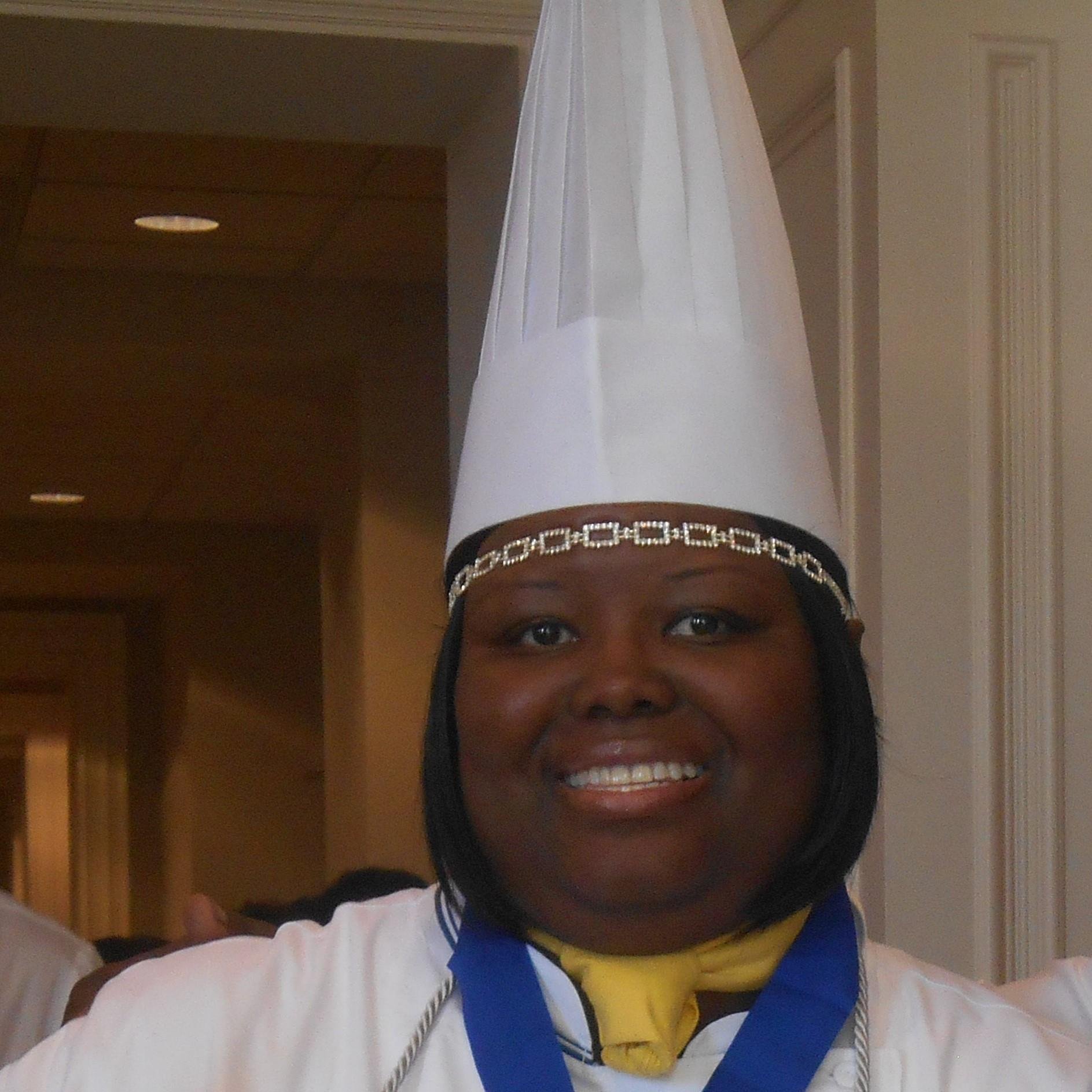 The Chef is an artist, the knife is our paint brush, the food is our paint, & the plate is our canvas to create Masterpieces!!!