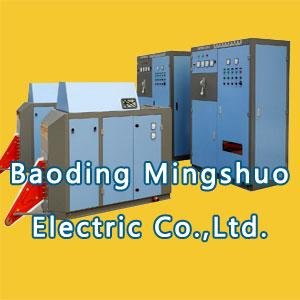 Baoding Mingshuo Electric Co.,Ltd  is a professional manufacturer of induction heating equipment and related auxiliary equipment.