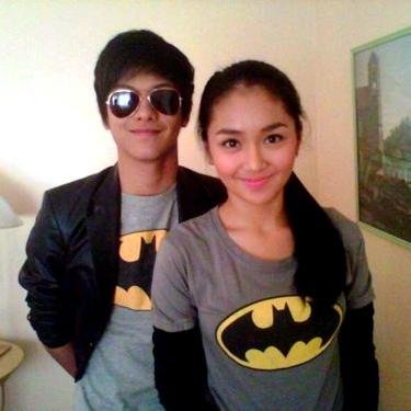 I'm a die-hard fan of kat and daniel, from cavite