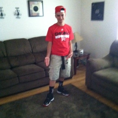 young nigga out that hood ya bish