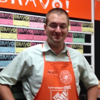 District Execution Manager at The Home Depot D216 (All tweets are my own)
