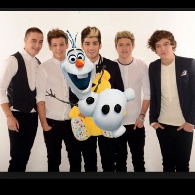Olafislife's profile picture. Hi I'm Olaf and I like One Direction! Ha !