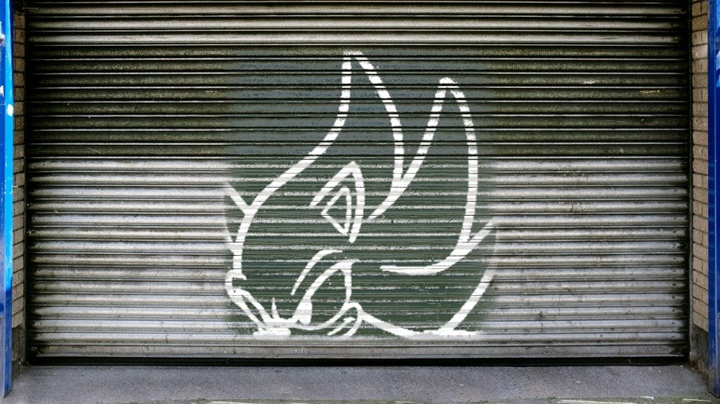 graffitero com sentimientos ???