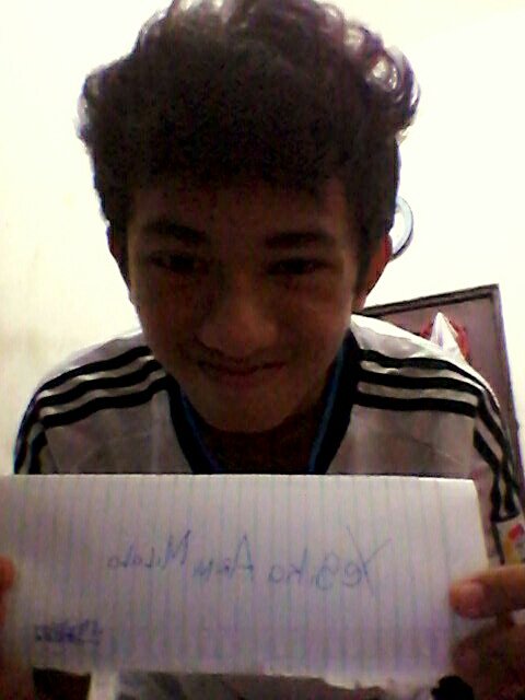 Anak yang mempunyai sejuta impian !
